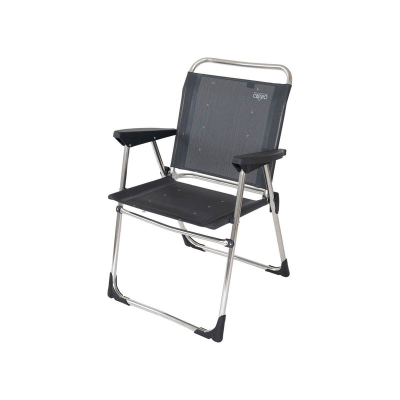 Crespo Chair AL/219 Dark Grey Crespo - Dynamic Drive