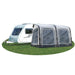 Westfield Vega 2 330 Air Porch Awning for Caravan 235 - 255cm Westfield - Dynamic Drive