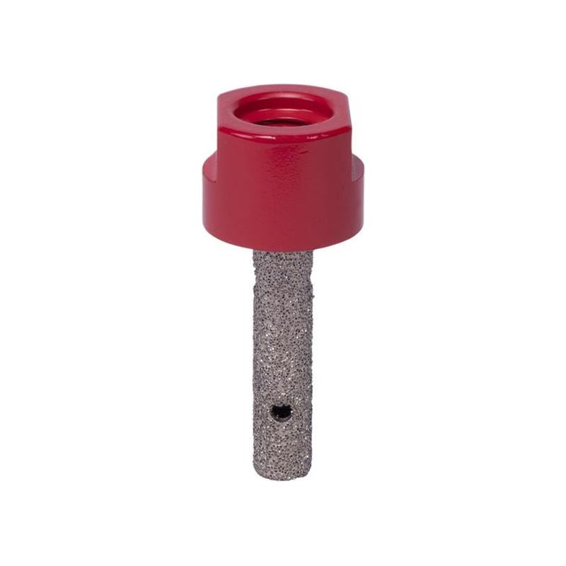 Rubi Tiling Tools Cylindrical Diamond Grinding Bit 10mm RUBI TILING TOOLS - Dynamic Drive