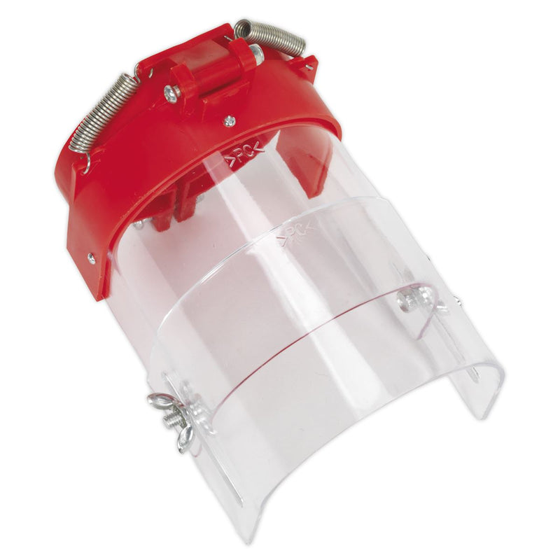 Sealey Drill Press Guard55mm DPG95 Sealey - Dynamic Drive