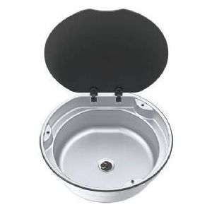 Series 30 Bowl Round Black Lid SBL3051SP UK Camping And Leisure - Dynamic Drive