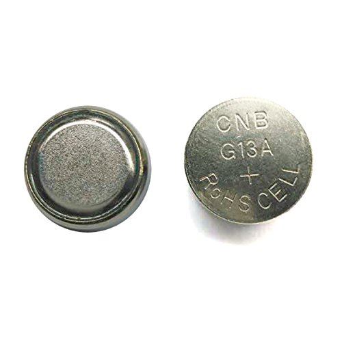 NX - Alkaline button cell (blister) LR44 NX - 0% Hg 1.5V 145mAh NX - Dynamic Drive