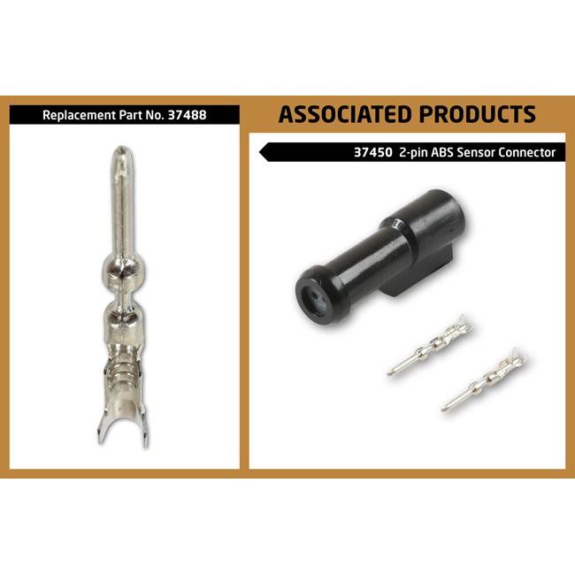 Tool Connection ford 2 Pin Sensor Kit 9pc 37450 Tool Connection - Dynamic Drive