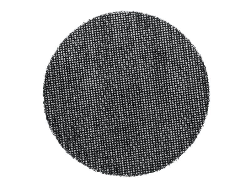 Trend Mesh Random Orbital Sanding Disc 125mm x 80G (Pack 5) Trend - Dynamic Drive