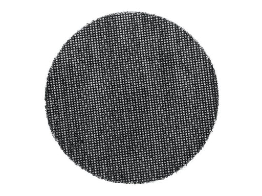 Trend Mesh Random Orbital Sanding Disc 125mm x 80G (Pack 5) Trend - Dynamic Drive