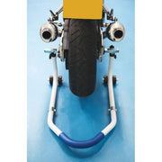 Laser Motorcycle Stand - Front/Rear 6495 Laser - Dynamic Drive
