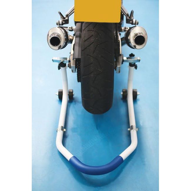 Laser Motorcycle Stand - Front/Rear 6495 Laser - Dynamic Drive