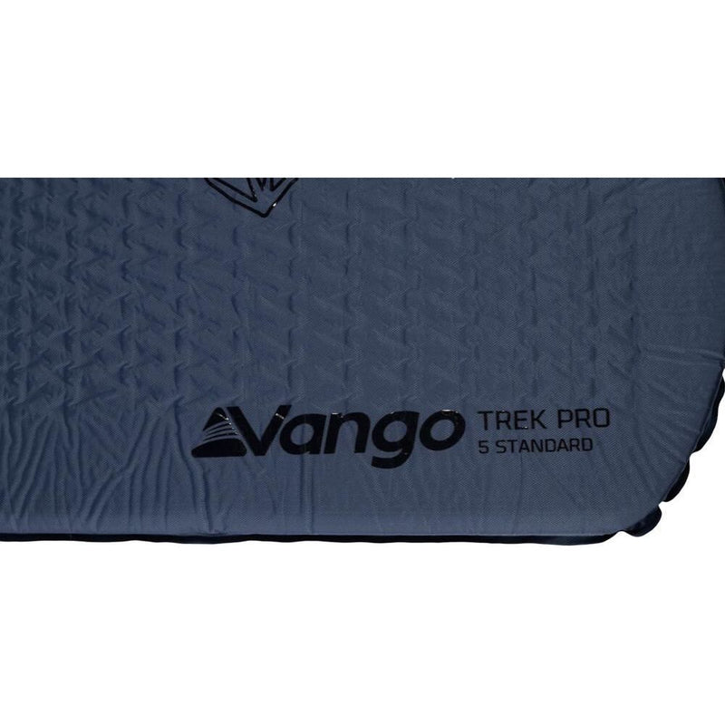 Vango Trek Pro 5 Standard Sleeping Mat Lagoon Blue Vango - Dynamic Drive