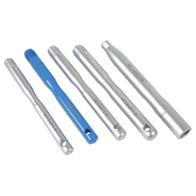 Laser Wheel Hanger Set 5pc 6483 Laser - Dynamic Drive