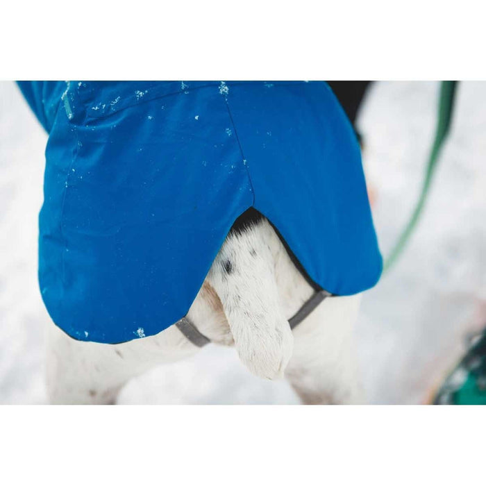 Ruffwear Vert Dog Jacket in Blue Pool (X Small) Ruffwear - Dynamic Drive