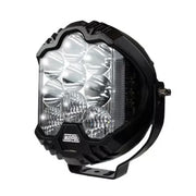 2 x Maypole E-Approved 9-Inch Round LED Driving Light with Side Light & Spot Beam Maypole - Dynamic Drive