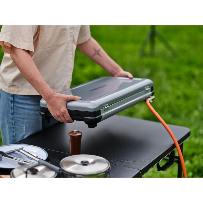 Coleman 4FT Fold In Half Table Camping Table Coleman - Dynamic Drive