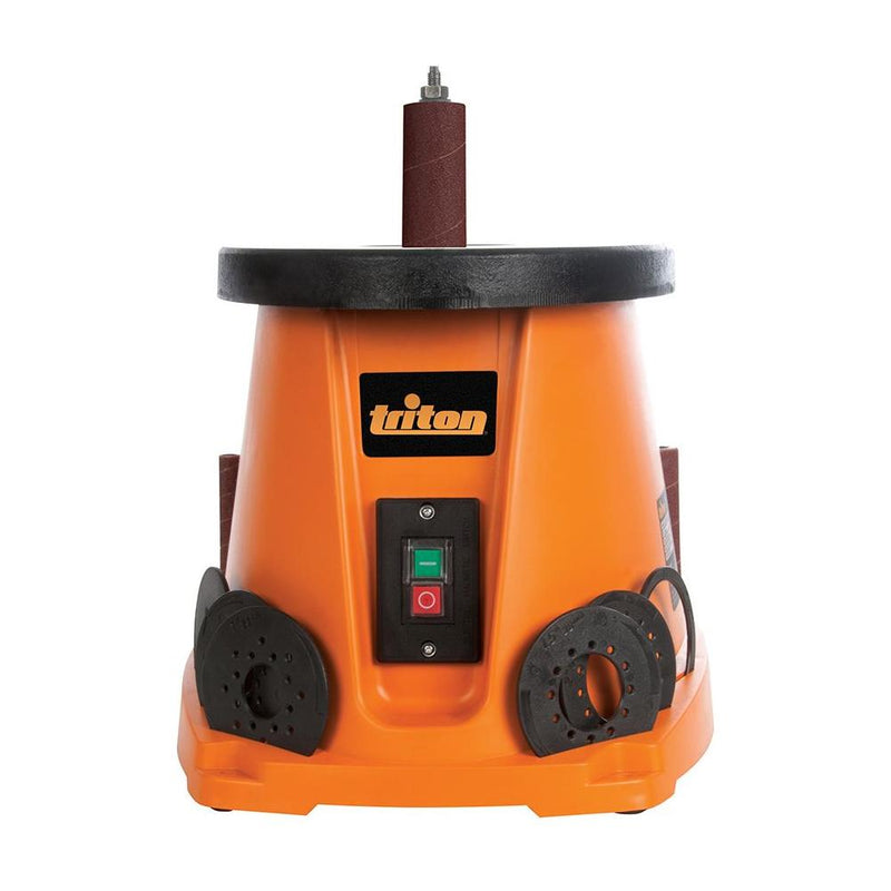 Triton 450W Oscillating Spindle Sander TSPS450 Triton - Dynamic Drive