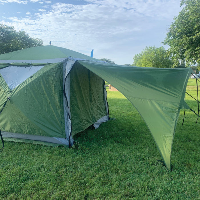 Quest Su Canopy for Screen House Pro 4 and 6 Quest - Dynamic Drive