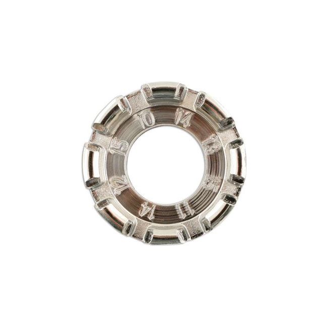 Laser LTR Spoke Wrench 8224 Laser - Dynamic Drive
