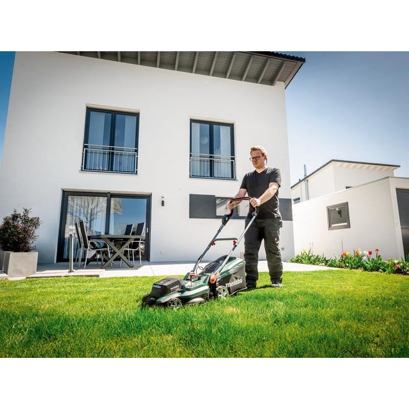 Metabo RM 36-18 LTX BL 36 Lawn Mower 18V Bare Unit Metabo - Dynamic Drive