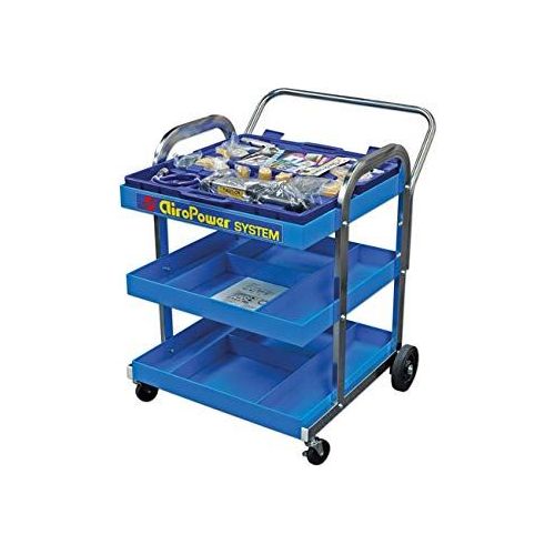 Power-Tec AiroPower Deluxe Trolley - 19283P 92058 Tool Connection - Dynamic Drive