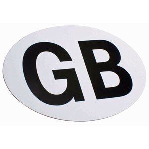 Gb Large Sticker CP-2 Summit - Dynamic Drive