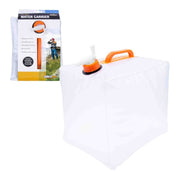 15L Collapsible Water Carrier 65870 Milestone Camping - Dynamic Drive