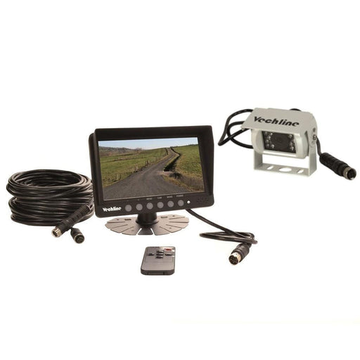 Visio Evo Reversing Camera 15936311 Vechline - Dynamic Drive