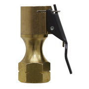 Sealey Clip-On Connector for Tyre Inflators 1/4"BSP Fitting SA37/C Sealey - Dynamic Drive