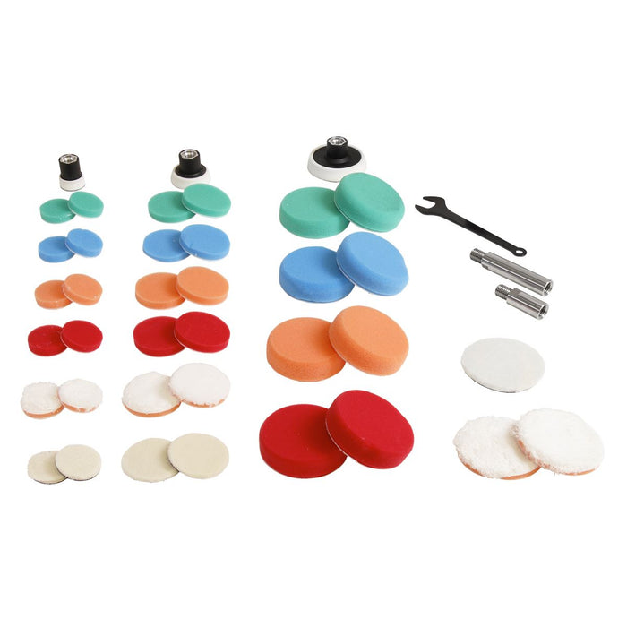Sealey Spot Polisher Kit 600W/230V SPK600 Sealey - Dynamic Drive
