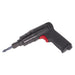 Sealey Air Pistol Screwdriver Mini 600lb.in(67Nm) Composite Premier SA623 Sealey - Dynamic Drive