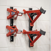 Sealey Axle Stand Storage Rack 2 & 3 Tonne SR23 Sealey - Dynamic Drive
