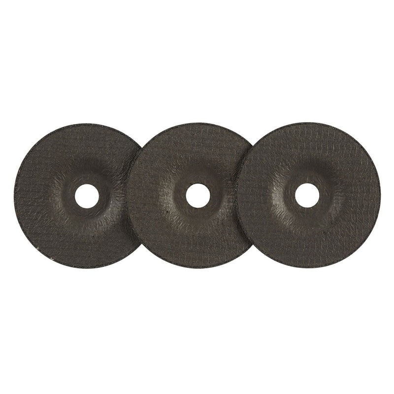 Draper DPC Metal Cutting Disc, 100 x 2.5 x 16mm 94783 Draper - Dynamic Drive