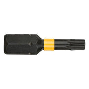 Dewalt Power Tools Impact Torsion Bits TX20 x 25mm (Pack 5) DeWALT Power Tools - Dynamic Drive