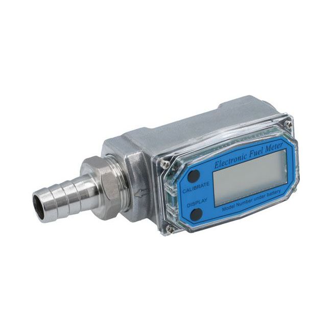 Laser Digital Flow Meter 8470 Laser - Dynamic Drive