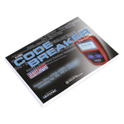 Sealey Code Breaker Manual CBM Sealey - Dynamic Drive