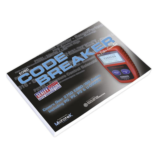 Sealey Code Breaker Manual CBM Sealey - Dynamic Drive