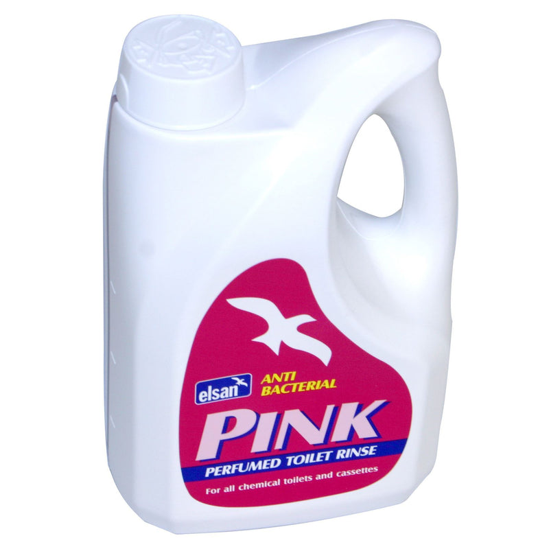 Elsan 2Lt Pink Rinse Elsan  - Dynamic Drive