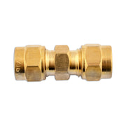 Connect Brass Straight Coupling 1/2" 5pc 31182 Tool Connection - Dynamic Drive