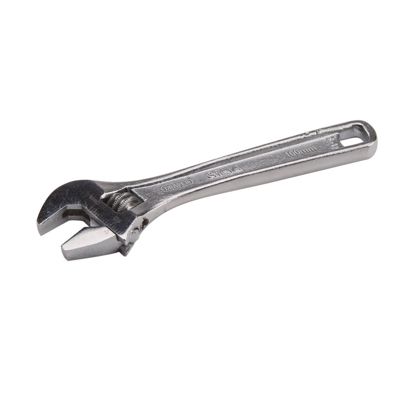 Draper Adjustable Wrench, 100mm 94535 Draper - Dynamic Drive
