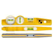 Stabila 81 SV REM W360 Rare Earth Magnetic Torpedo Level 25cm Rotating Stabila - Dynamic Drive
