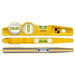Stabila 81 SV REM W360 Rare Earth Magnetic Torpedo Level 25cm Rotating Stabila - Dynamic Drive
