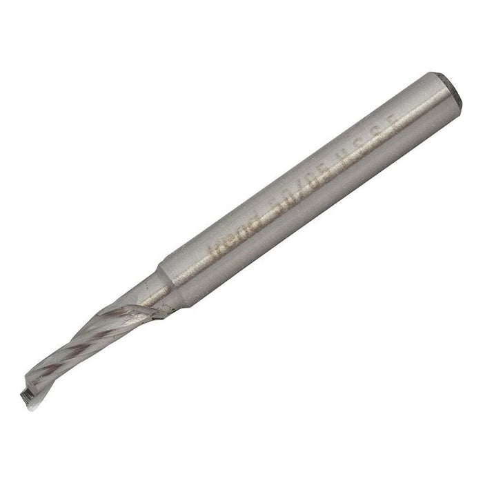 Trend 50/05 x 1/4 HSSE Helical Plunge Bit 5mm Trend - Dynamic Drive