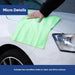 Portable Cordless Car Polisher Buffer Sander Polishing Machine Kit SWCP3 Streetwize - Dynamic Drive