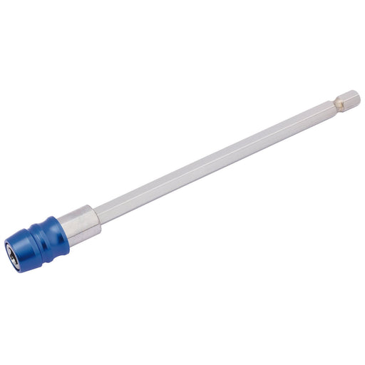 Draper Quick Release Bit Holder, 150mm, 1/4" (F) x 1/4" (M) 82411 Draper - Dynamic Drive