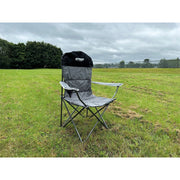 Autograph Concert Chair Black Edition F2050BL Quest - Dynamic Drive