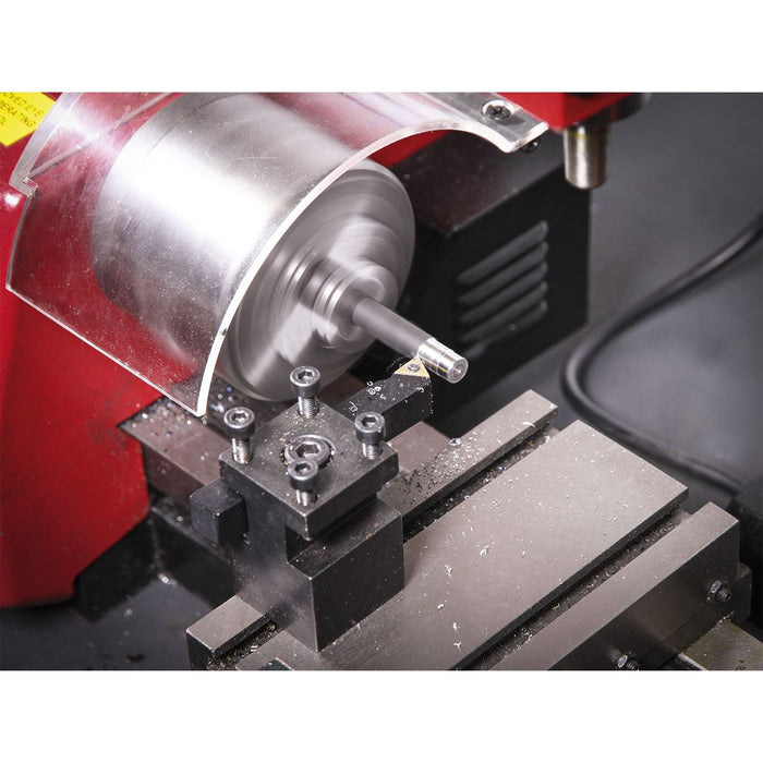 Sealey Mini Lathe & Drilling Machine SM2503 Sealey - Dynamic Drive