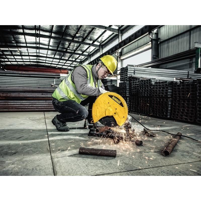 Dewalt Power Tools D28730L Metal Cutting Chop Saw 355mm 2300W 110V DeWALT Power Tools - Dynamic Drive