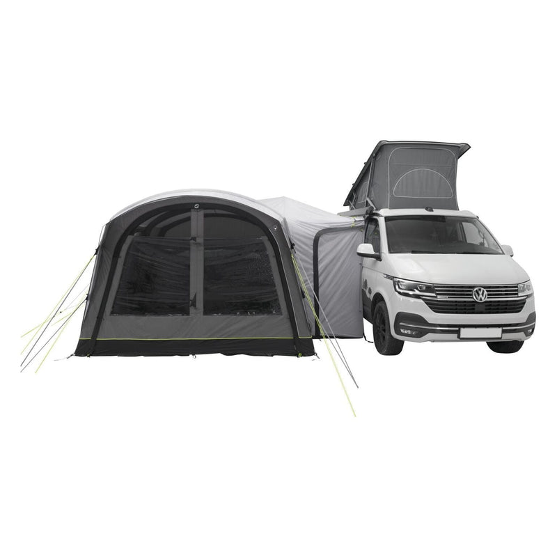 Outwell Wolfburg 380 Air Inflatable Driveaway Campervan Awning Outwell - Dynamic Drive