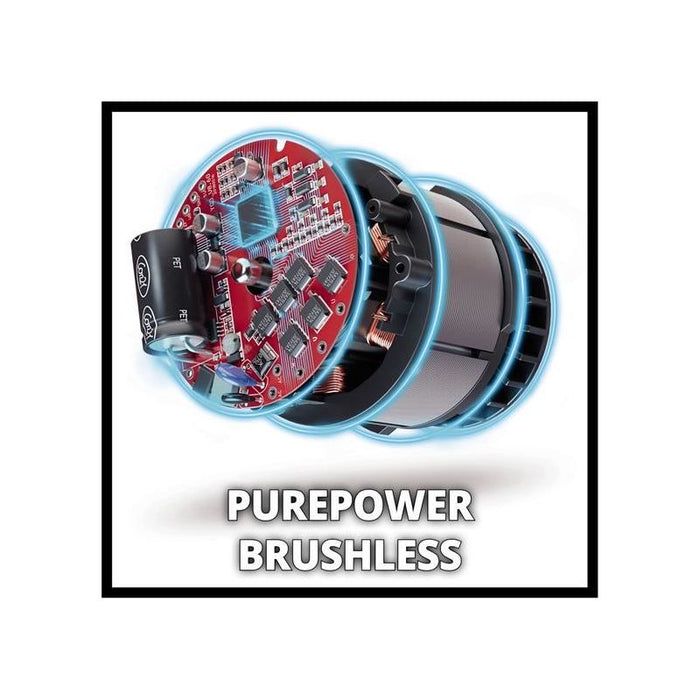 Einhell TP-PL 18/3 Li BL - Solo Power X-Change Planer 18V Bare Unit Einhell - Dynamic Drive