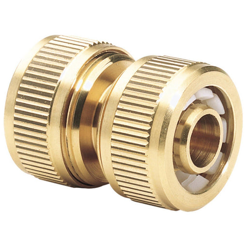 Draper Brass Hose Repair Connector, 1/2" 36203 Draper - Dynamic Drive
