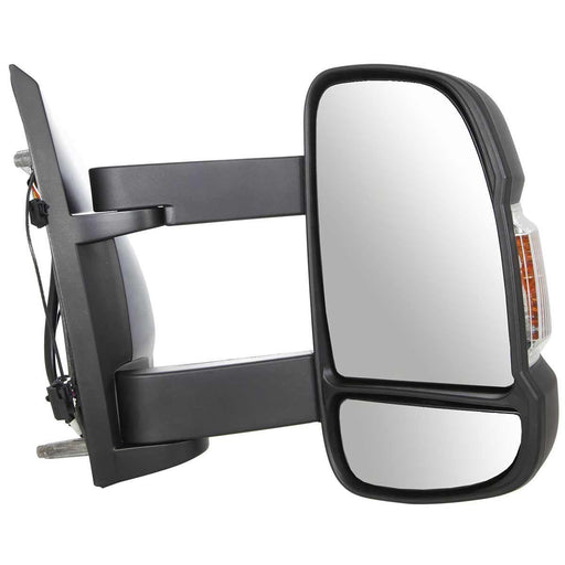Mirror Assembly R/H Long Electric for Fiat Ducato (2014-2019) AG - Dynamic Drive