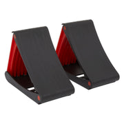 Sealey Trolley Jack 2 Tonne Low Entry Short Chassis & Accessories Bag Combo Red Sealey - Dynamic Drive