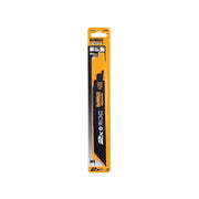 Dewalt Power Tools 2X Life Metal Reciprocating Blade 203mm x 14/18 TPI Pack of 5 DeWALT Power Tools - Dynamic Drive